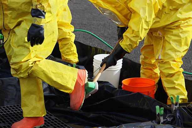 Licensed Drug Lab Cleanup service in Newport, NJ - Biohazard Cleaners Modesto
